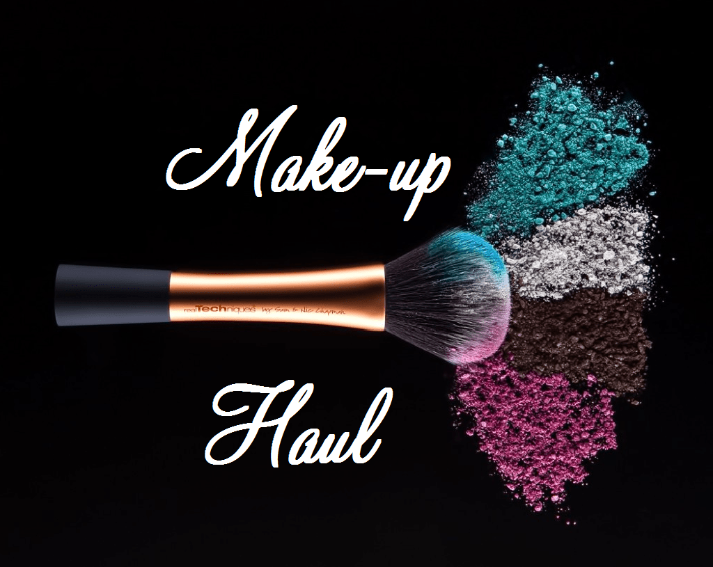 New Make-up Haul