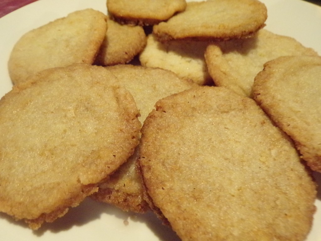 Delicious Sugar Cookies