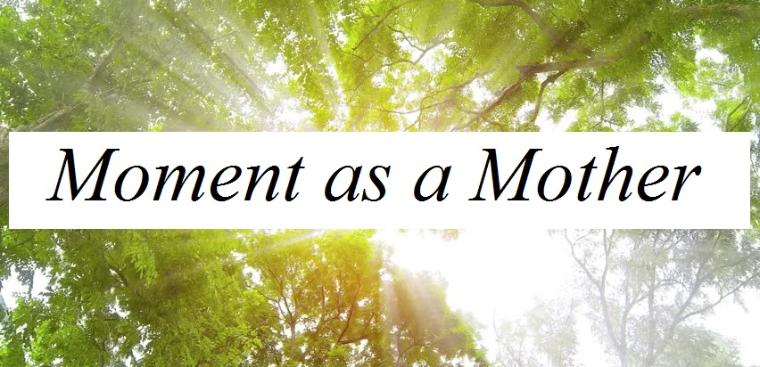 Moment as a&nbsp;Mother