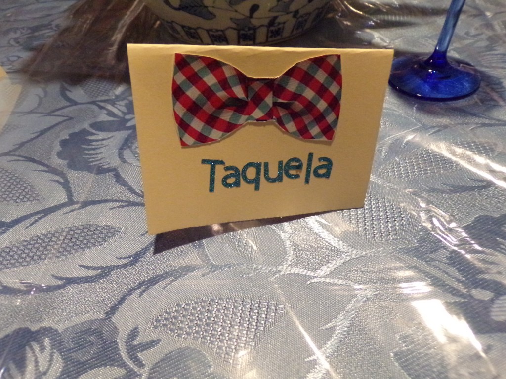 (Late Post) Father’s Day&nbsp;Décor