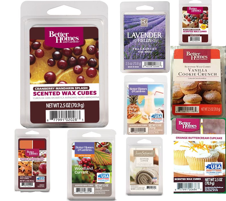 Favorite wax scented for the month