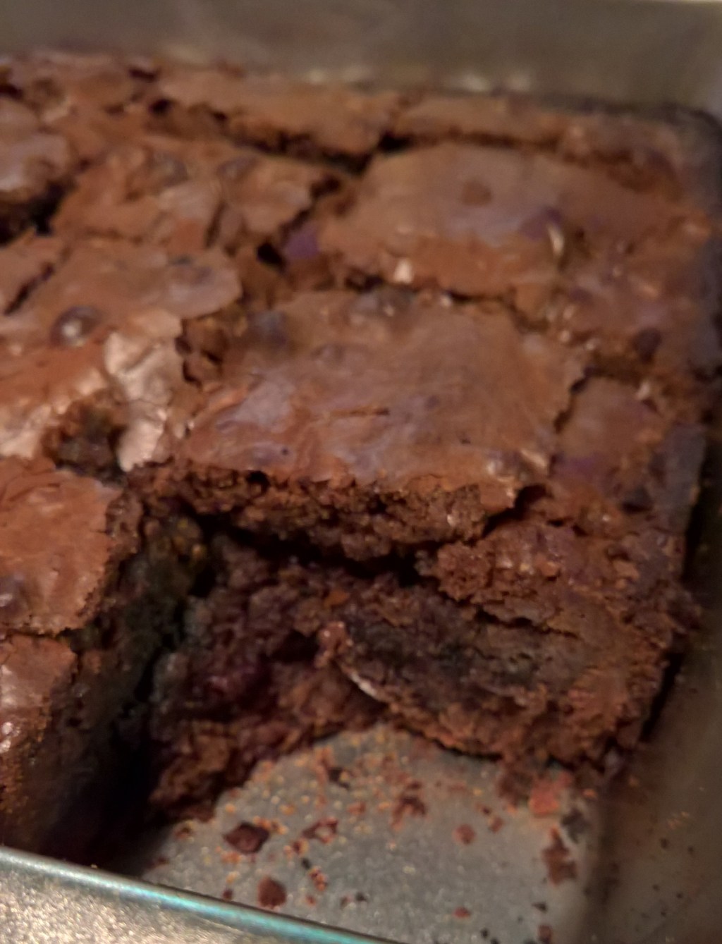 Milk Chocolate Oreo&nbsp;Brownies