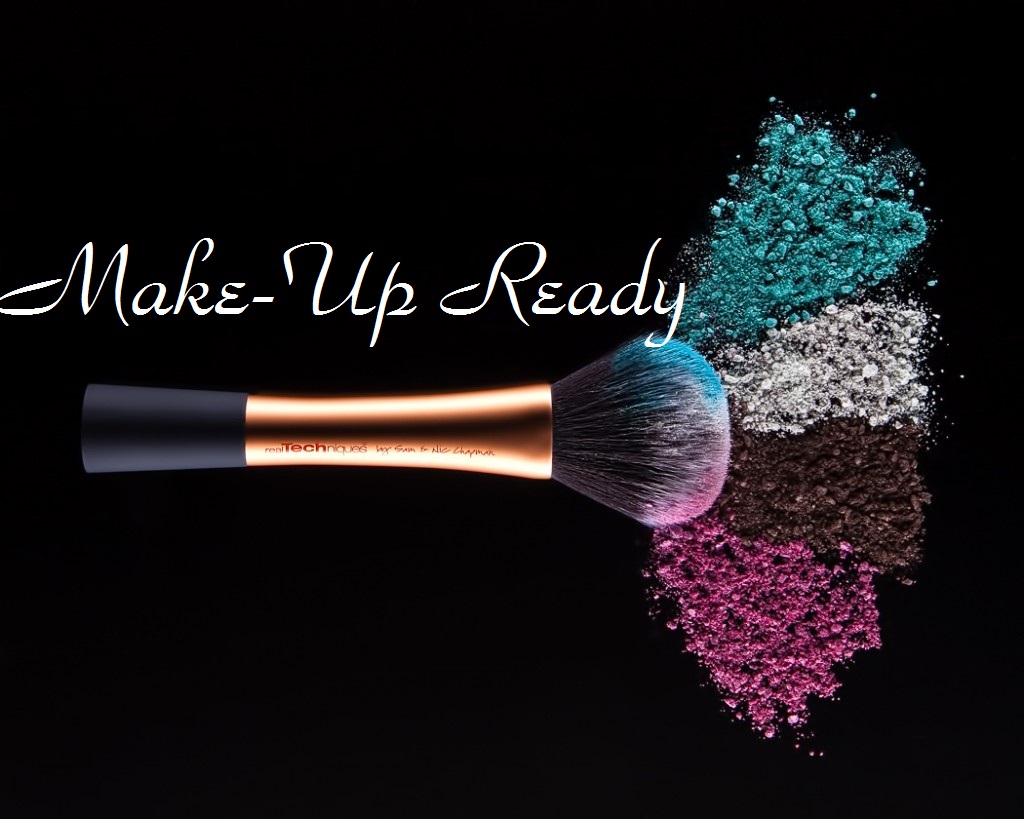 How I get Make Up&nbsp;Ready?