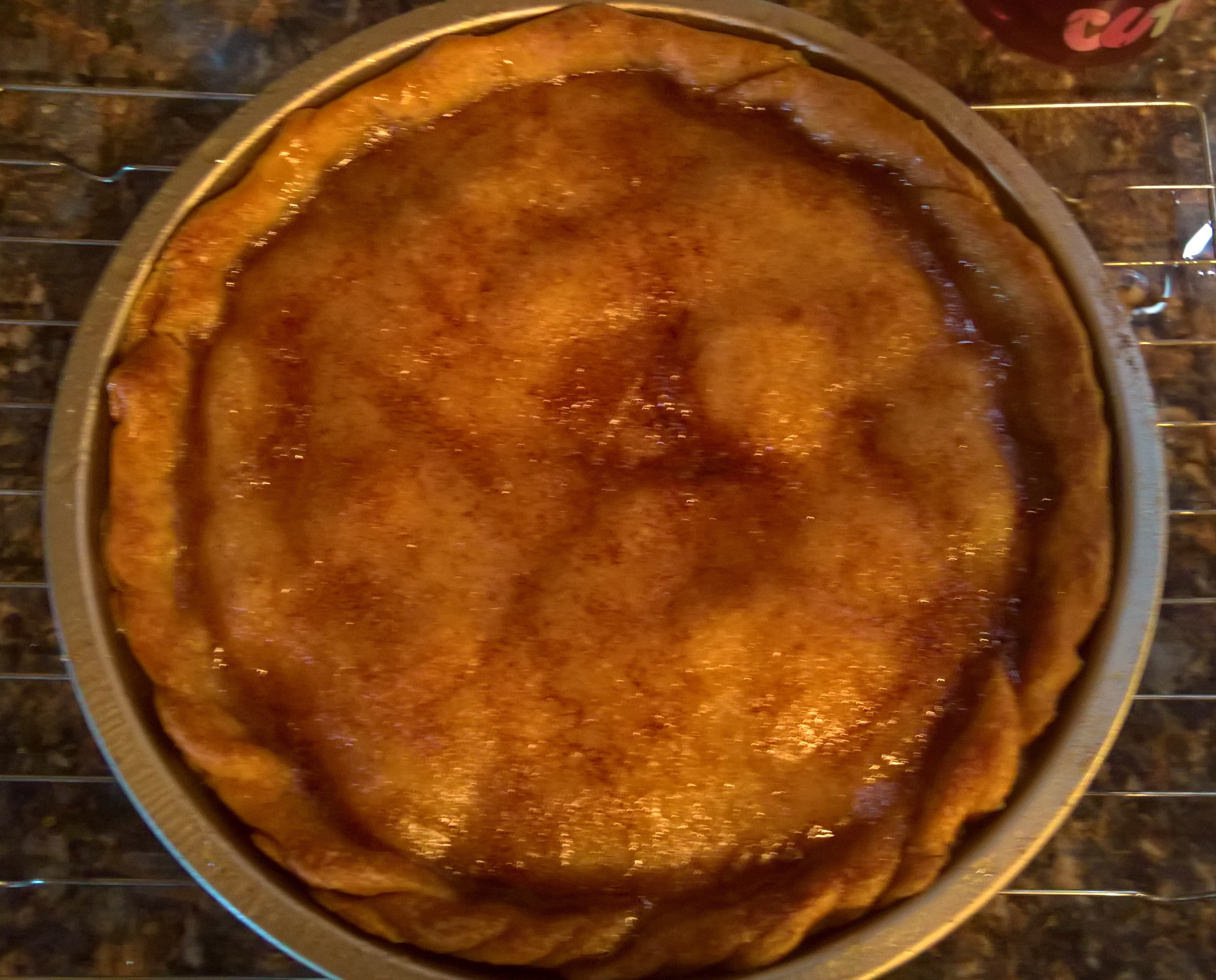 Peach Pie