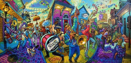 Art of the&nbsp;Month