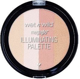 Illuminating palette