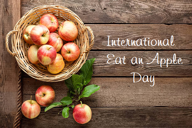 International Eat an Apple&nbsp;Day