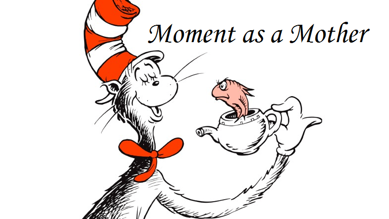 Moment as a&nbsp;Mother