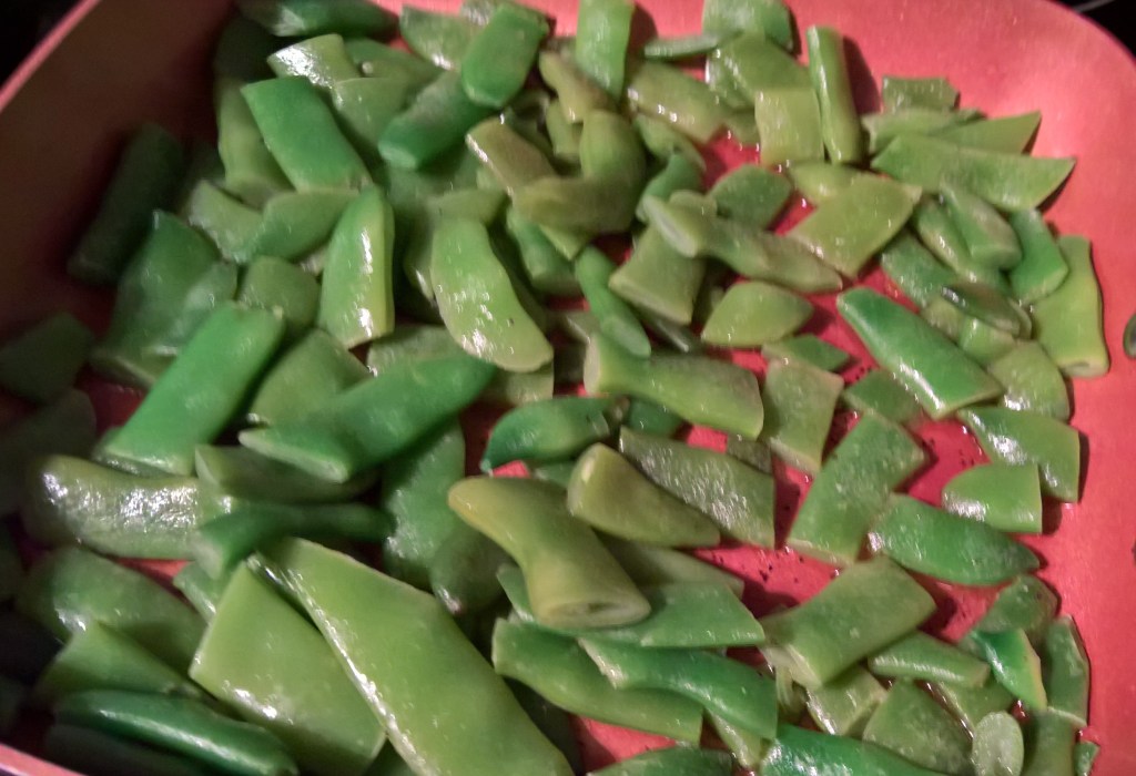 Easy Sautéed Garlic Italian Green&nbsp;Beans