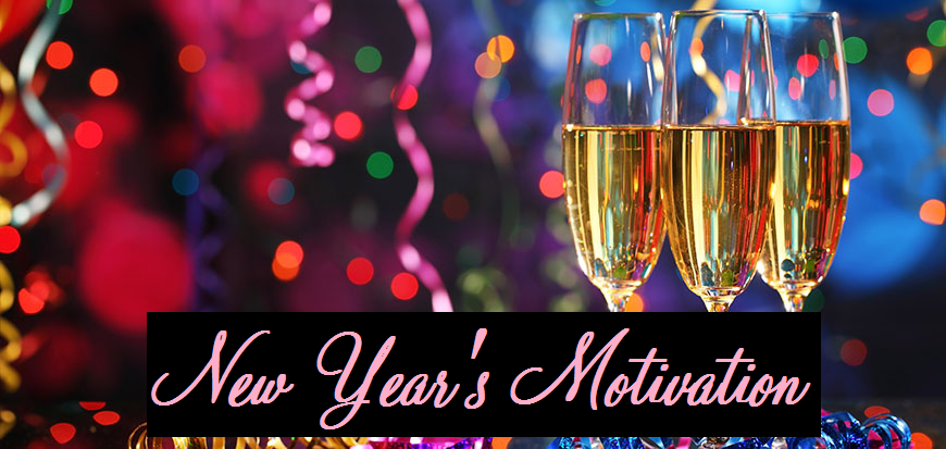 New Years Day&nbsp;Motivation