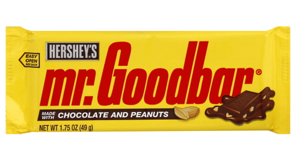 Mr. Goodbar