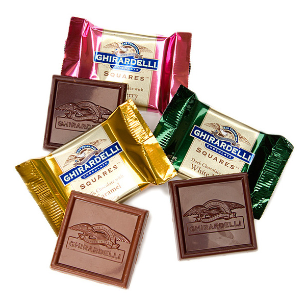 Ghirardelli Chocolates