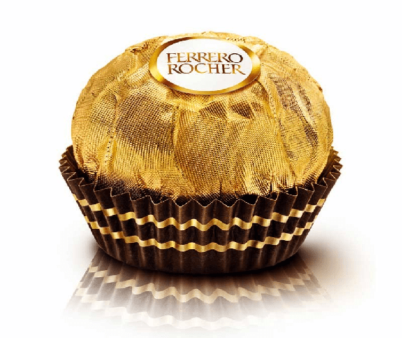 Ferrero Rocher Chocolate
