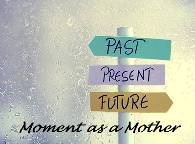 Moment as a&nbsp;Mother