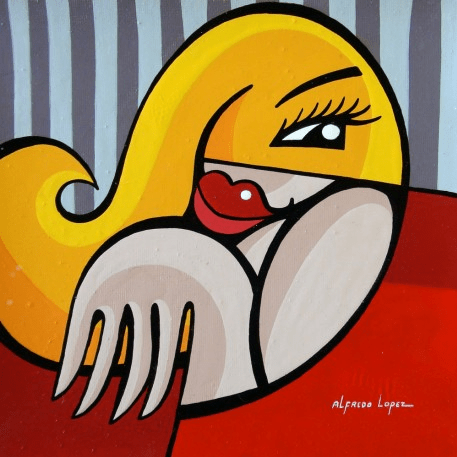 January Art of the&nbsp;Month