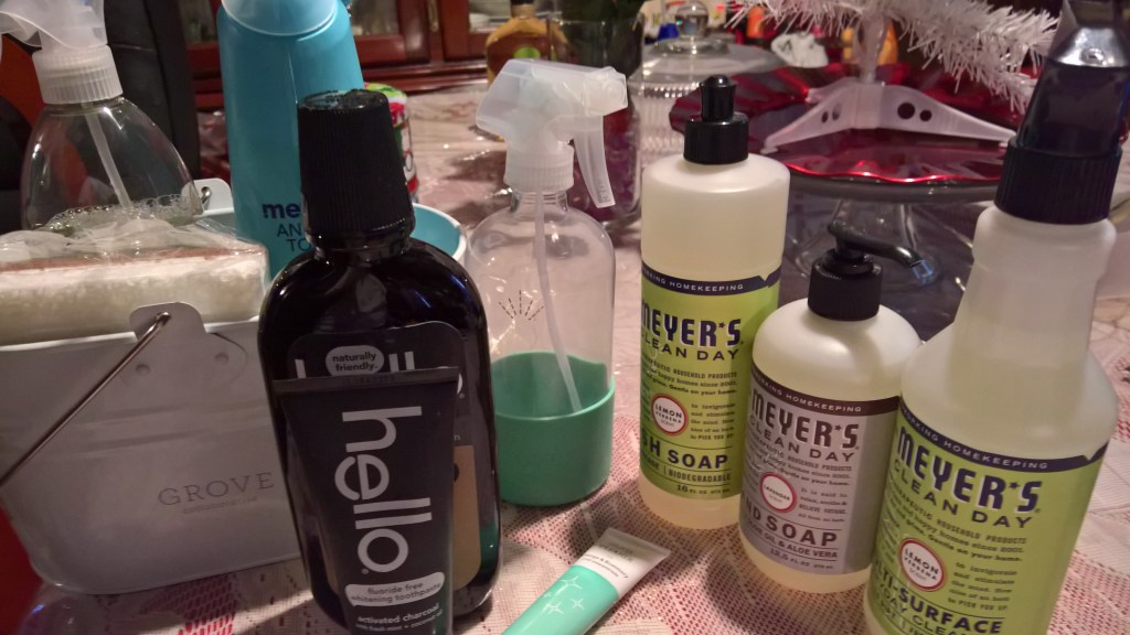 My First Grove Collaborative&nbsp;Box!!!!