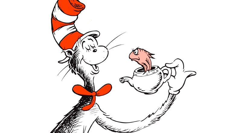Dr. Seuss Day