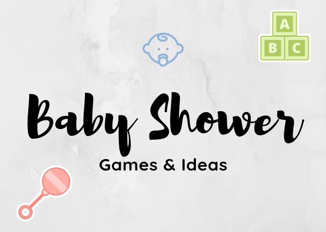 Baby Shower Games &&nbsp;Ideas