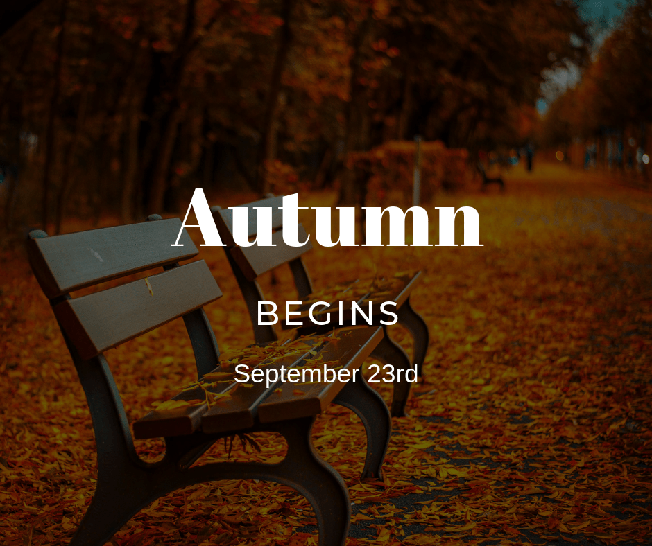 Autumn Begins