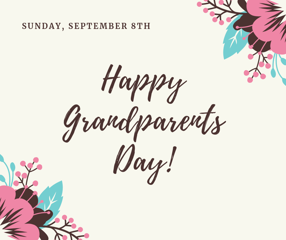 Happy Grandparents Day
