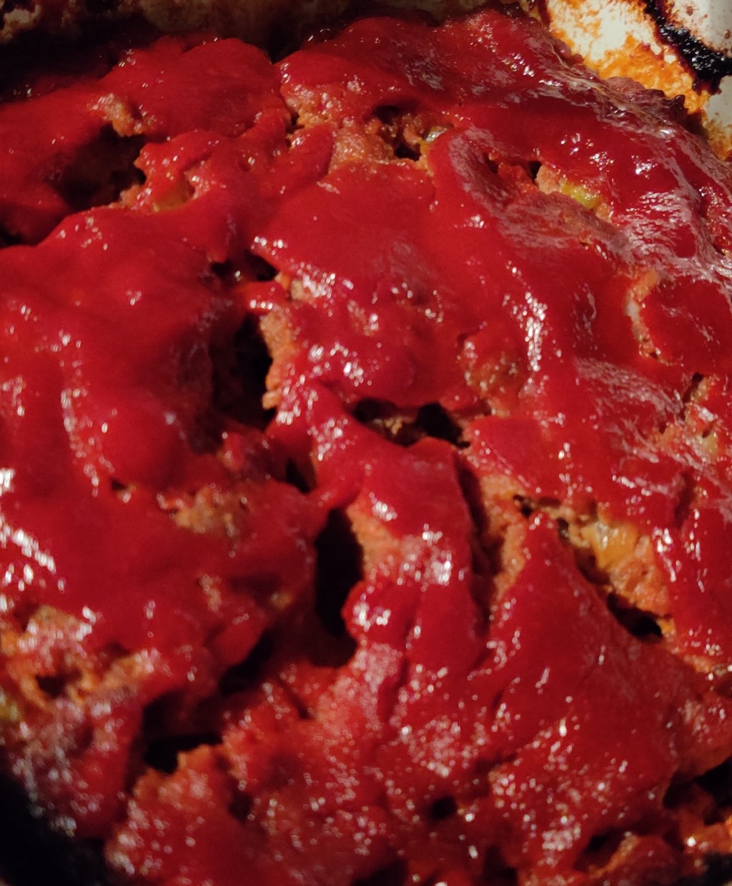 Homemade Meatloaf
