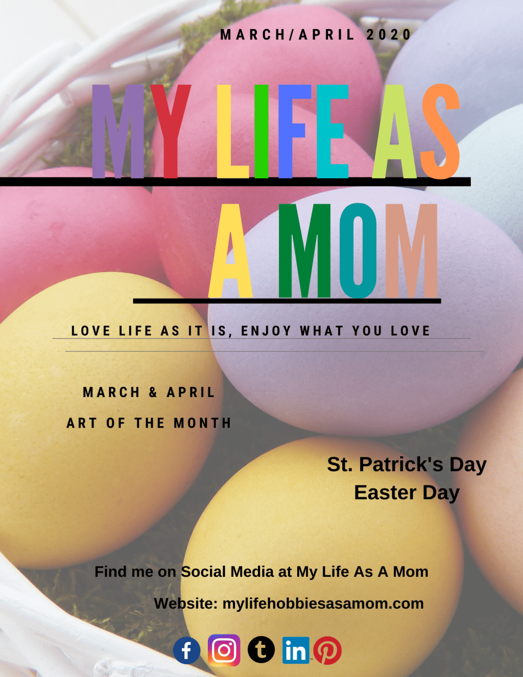 March & April&nbsp;Digest