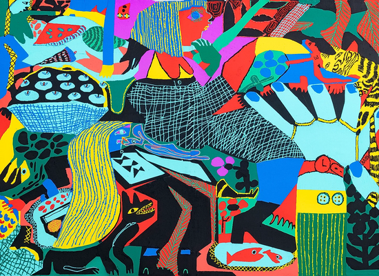 Art of the&nbsp;Month