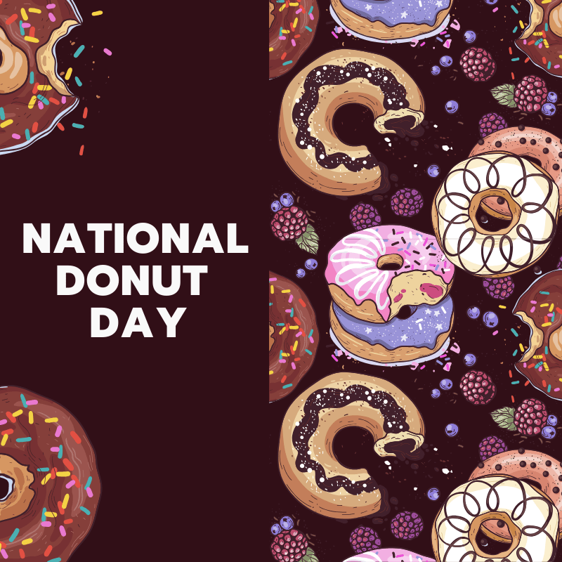 National Donut Day