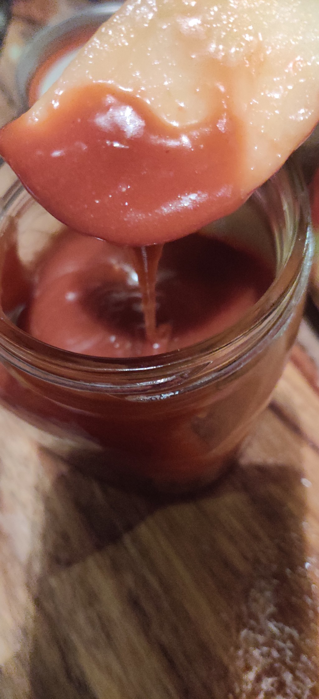 Caramel Peanut Butter&nbsp;Dip