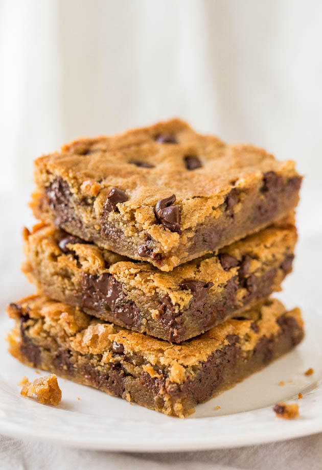 Peanut Butter Chocolate&nbsp;Bars