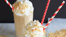 Peanut Butter MilkShake