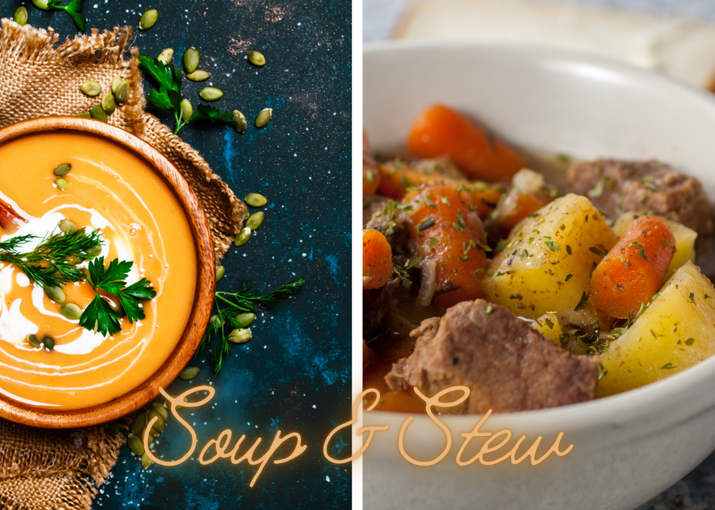 Soup and Stew