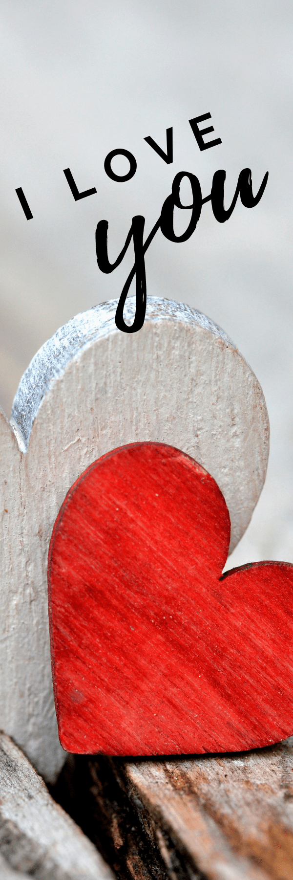 Valentine’s Bookmark