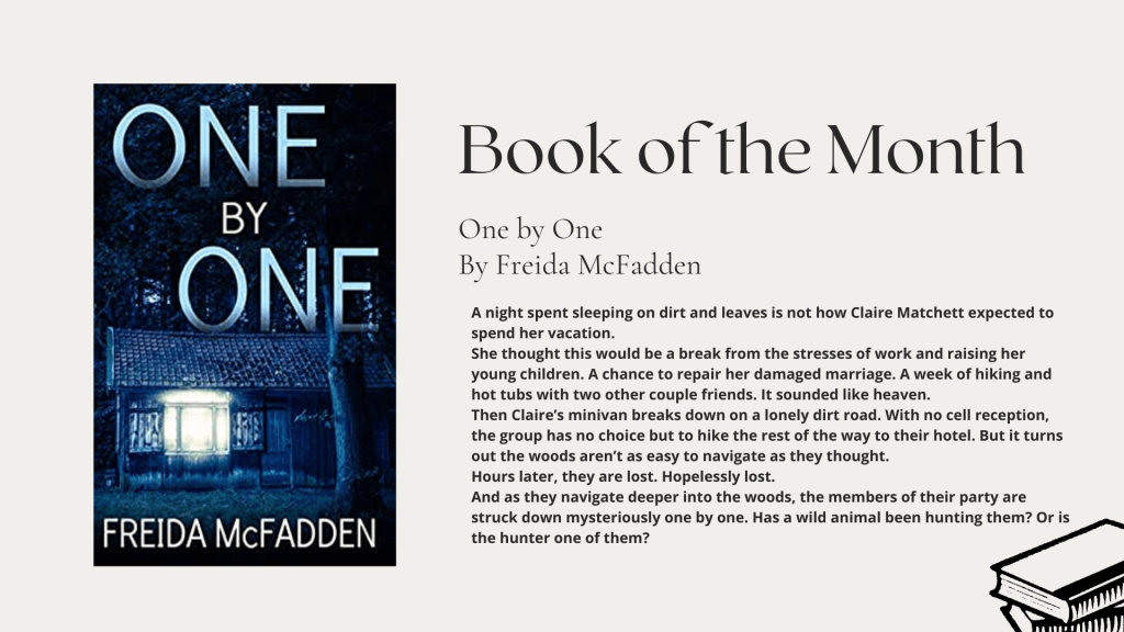 Book of the&nbsp;Month