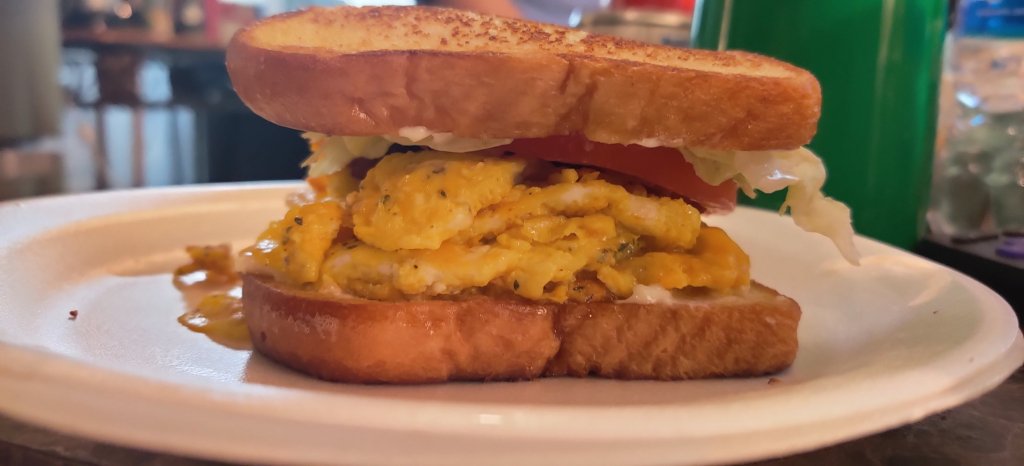 Fried Egg BLT&nbsp;Sandwich