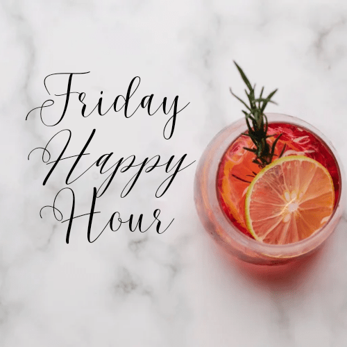 Friday Cocktail