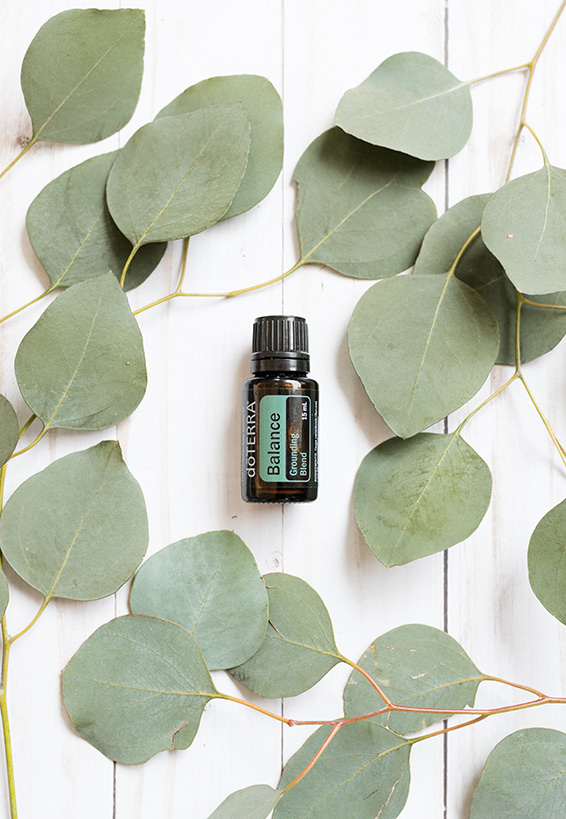 Essential Oil of the&nbsp;Month