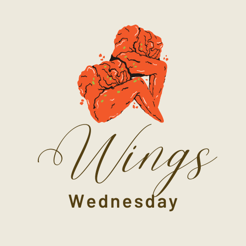 Wings Wednesday