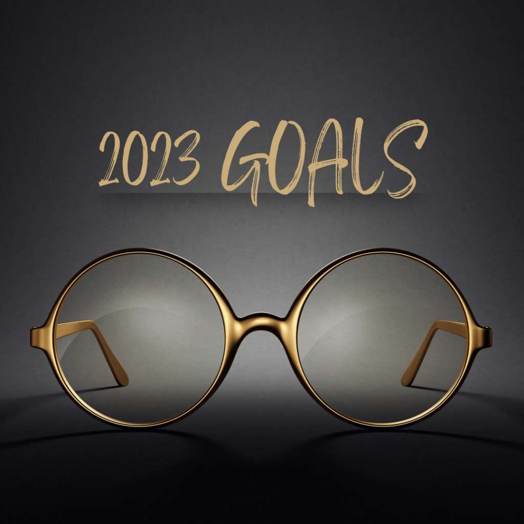 Goal Plans For the New&nbsp;Year