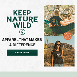 Keep Nature Wild