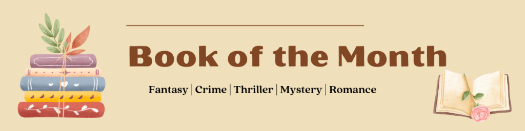 Daughter’s Choice Book of the&nbsp;Month