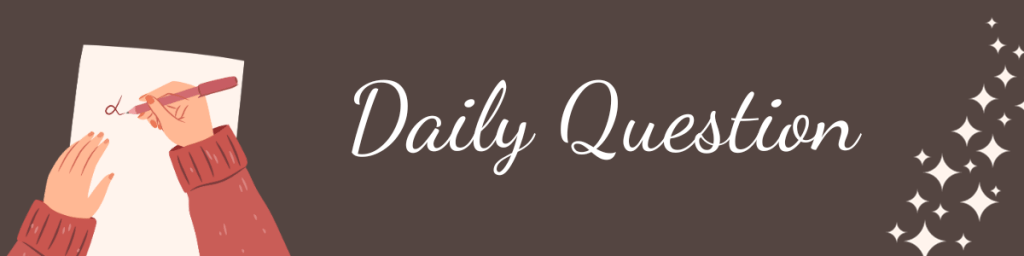 First Day of&nbsp;Something