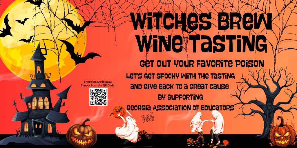 Witches Brew Wine&nbsp;Tasting