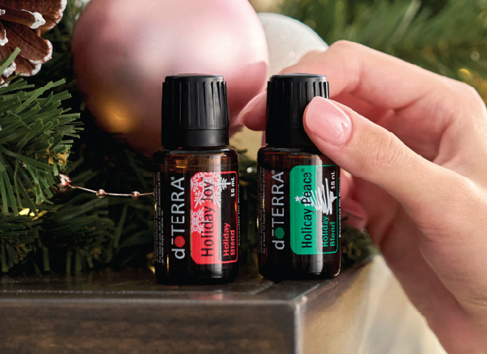 doTerra Seasonal Gifts