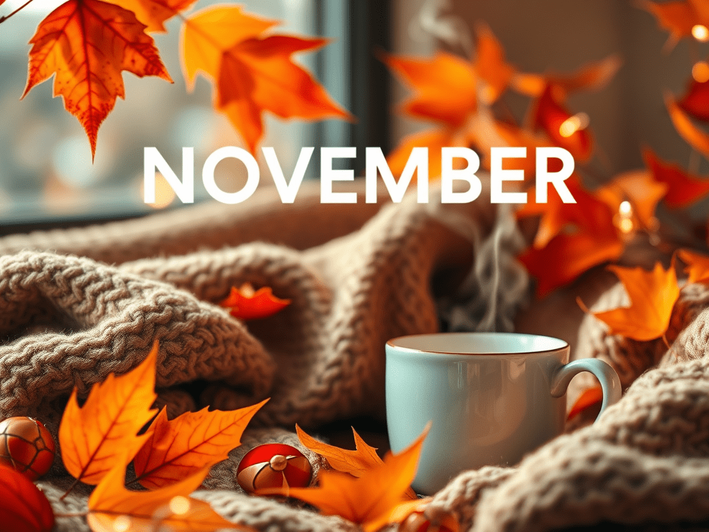 Happy November