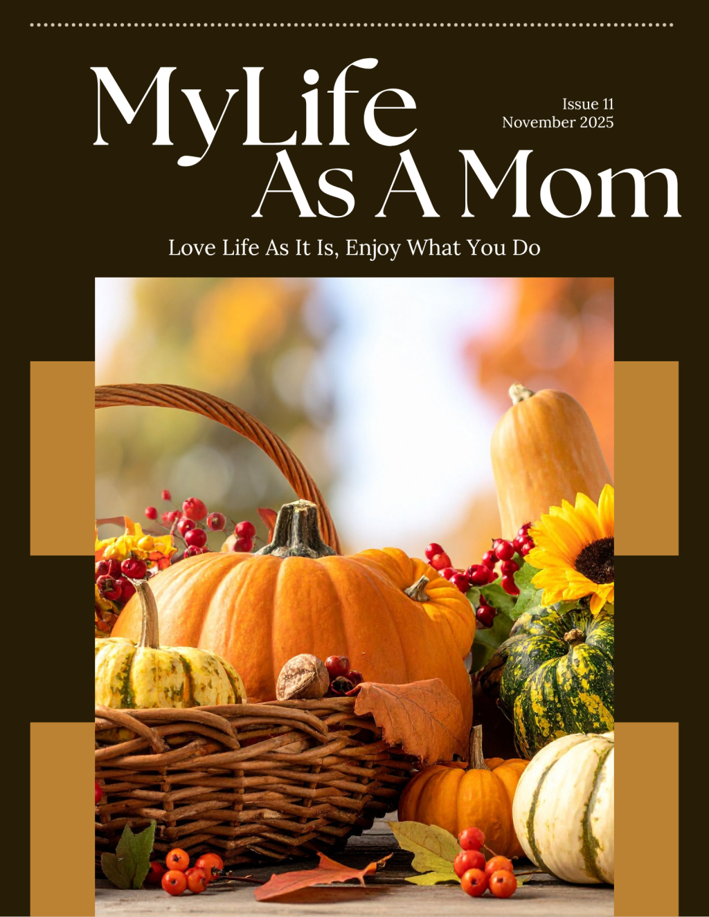 November Digest 2025