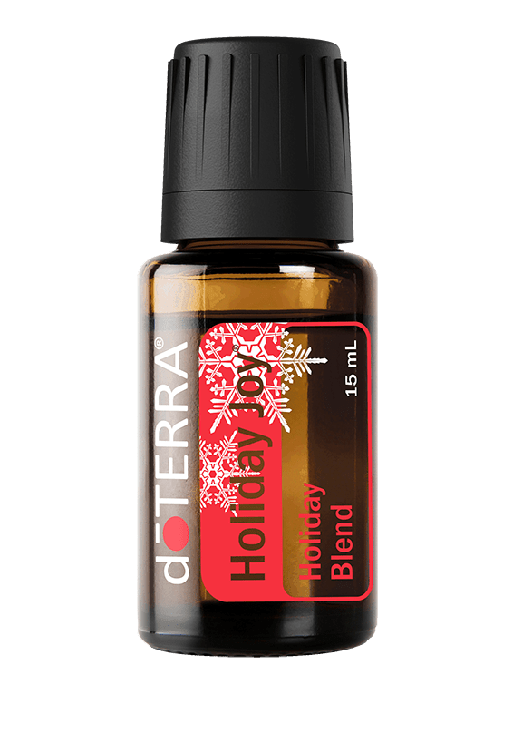 doTerra Holiday Guide