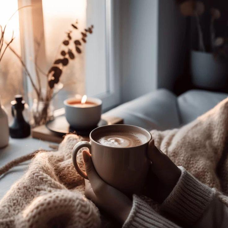 Saturday Mornings Are for Slow Coffee&nbsp;☕