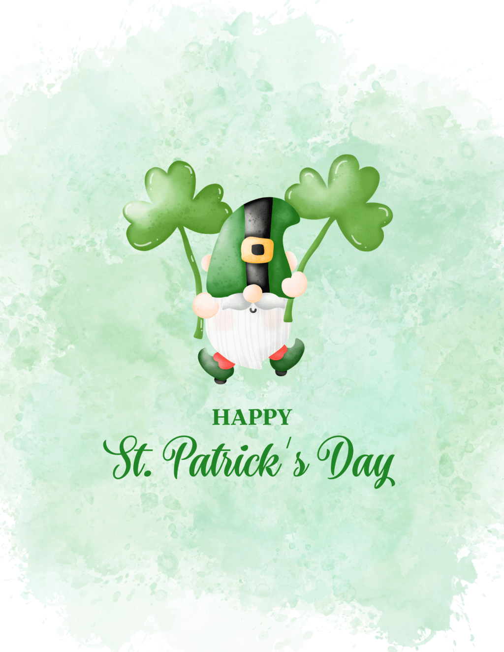 Happy St. Patrick’s&nbsp;Day