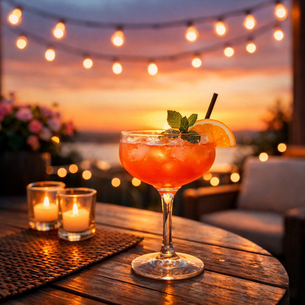 Mom Cocktail Series Launching April 13th&nbsp;🍸✨